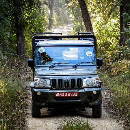 Bardia Wildlife Resort Bardiya Екстериор снимка