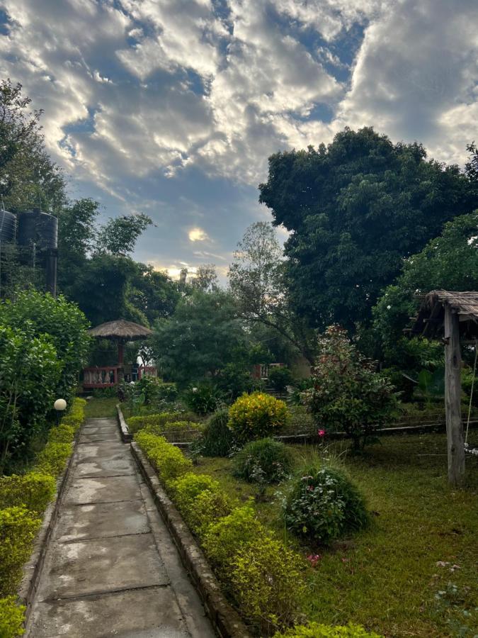 Bardia Wildlife Resort Bardiya Екстериор снимка
