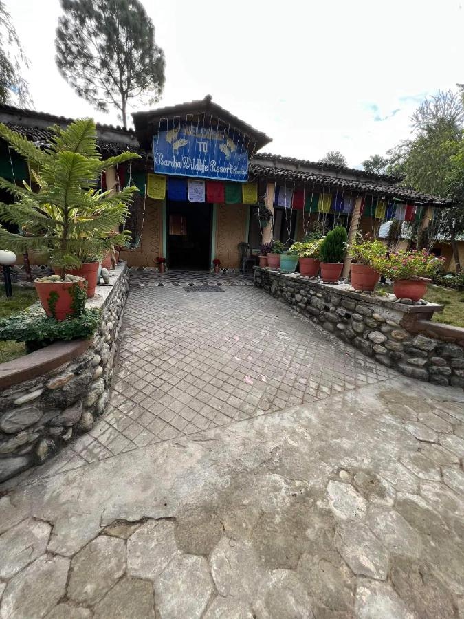 Bardia Wildlife Resort Bardiya Екстериор снимка