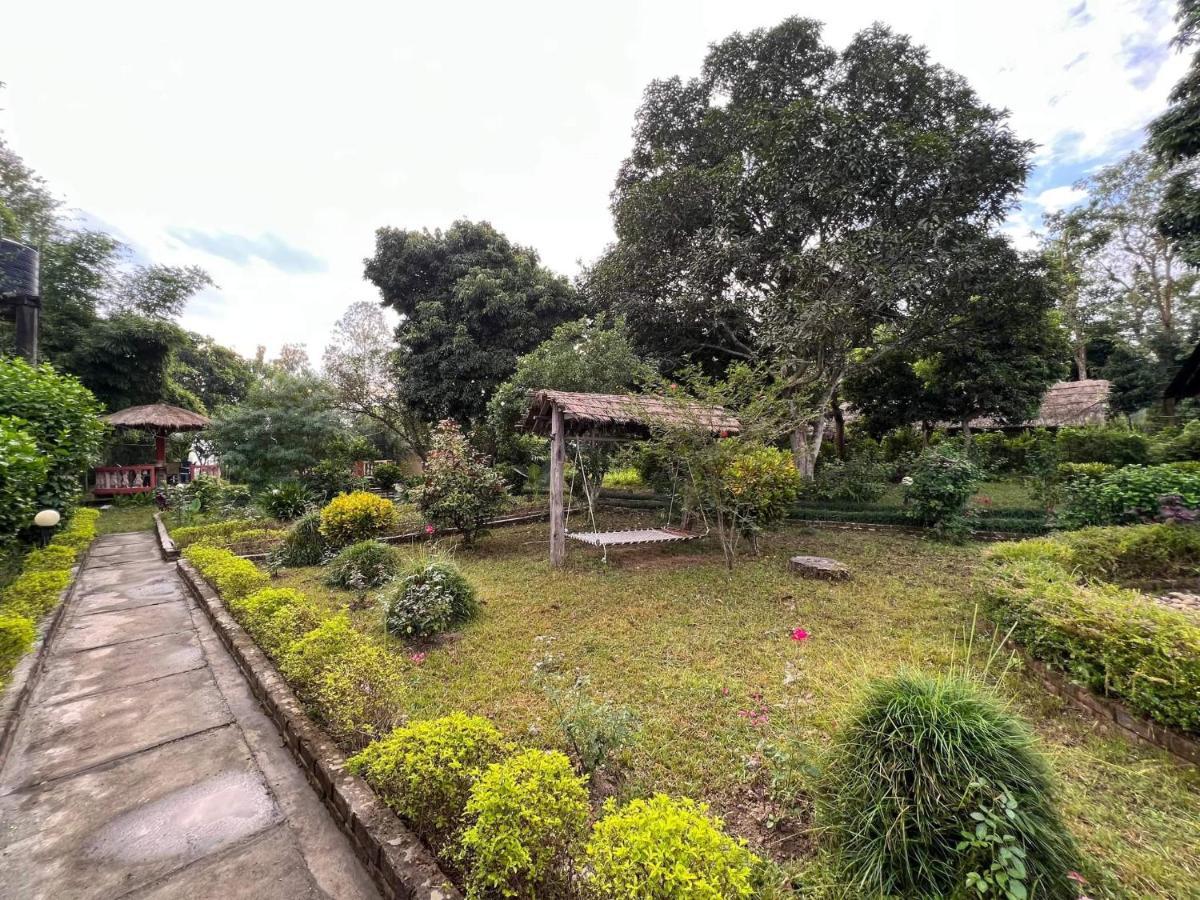 Bardia Wildlife Resort Bardiya Екстериор снимка
