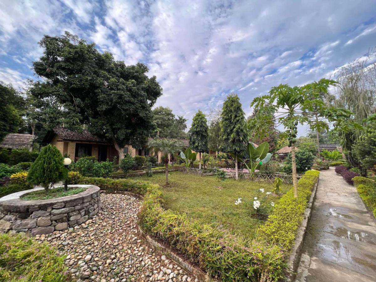 Bardia Wildlife Resort Bardiya Екстериор снимка