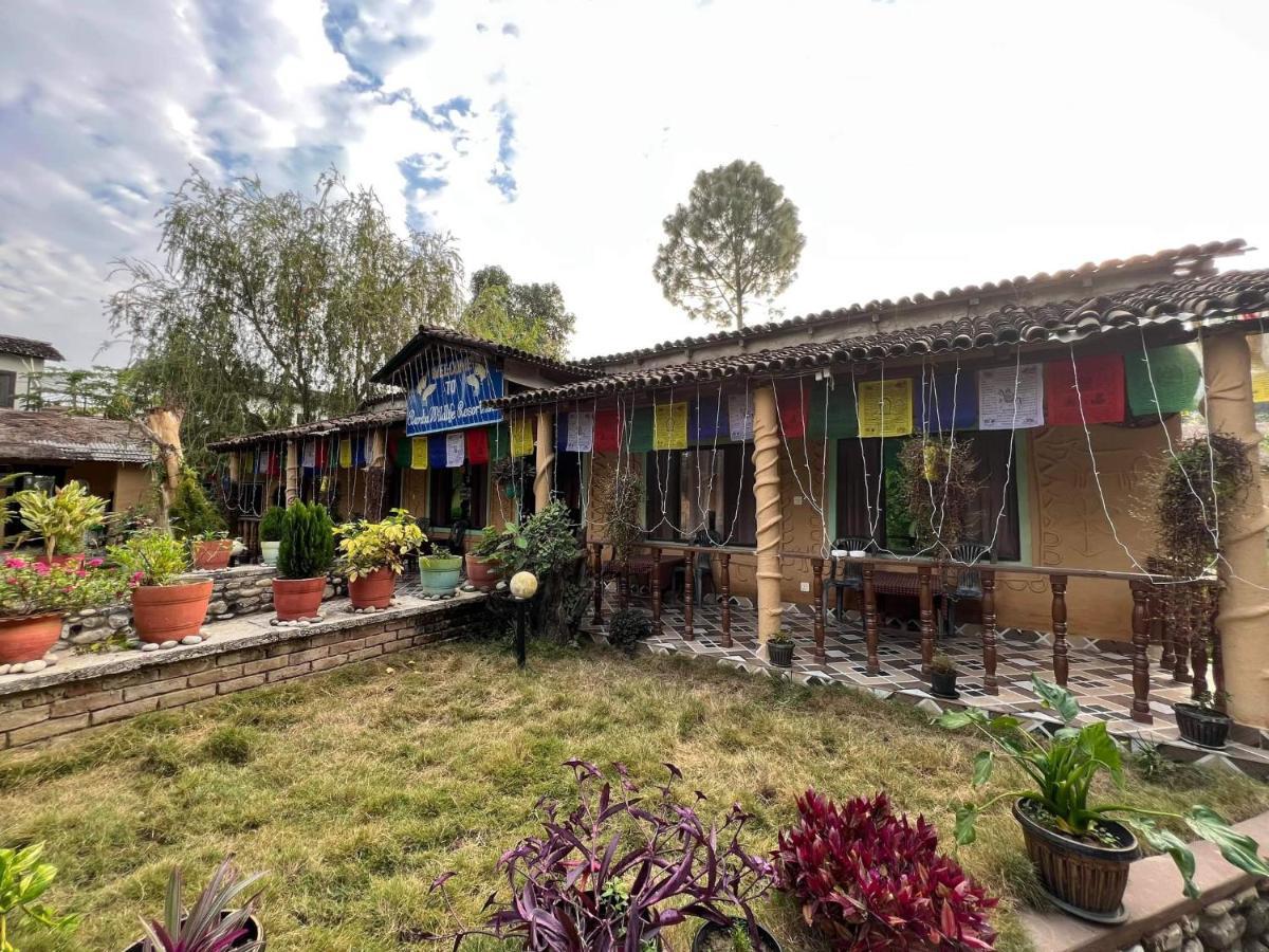 Bardia Wildlife Resort Bardiya Екстериор снимка