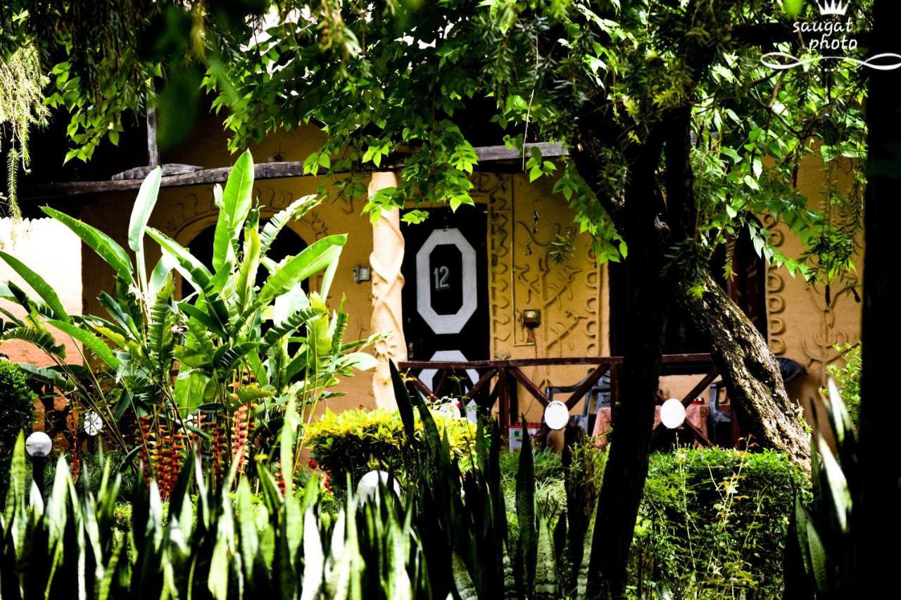Bardia Wildlife Resort Bardiya Екстериор снимка