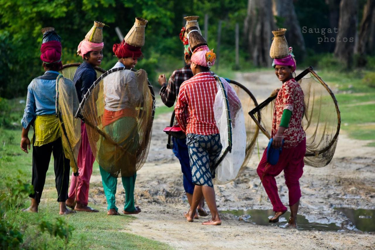 Bardia Wildlife Resort Bardiya Екстериор снимка