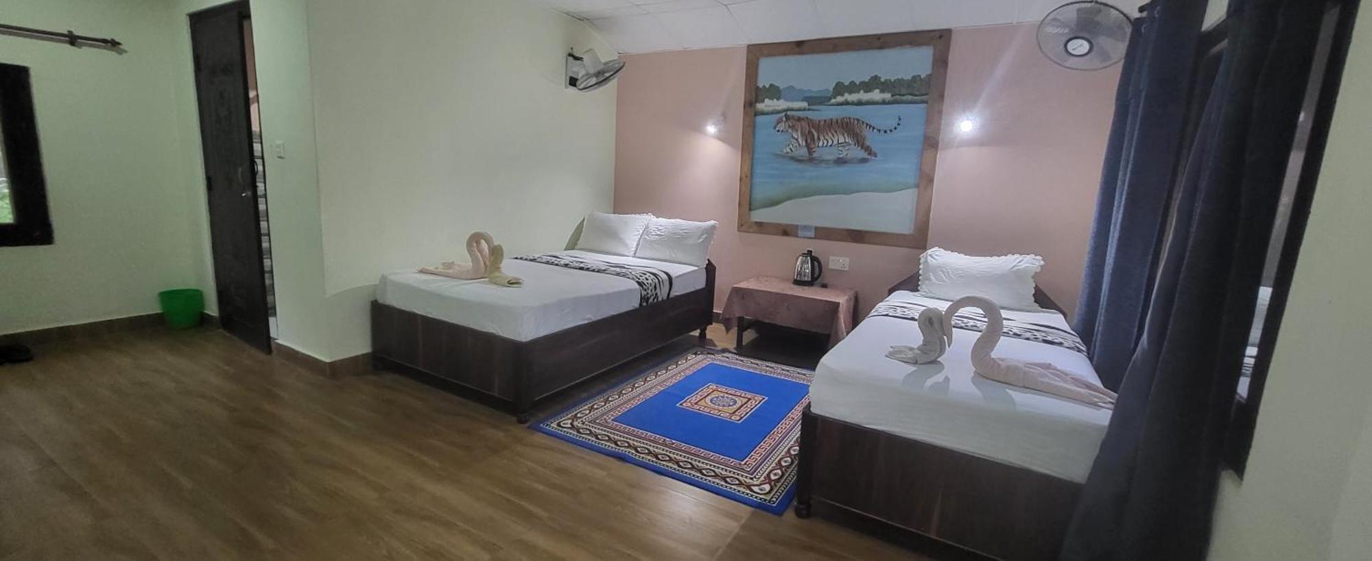 Bardia Wildlife Resort Bardiya Екстериор снимка