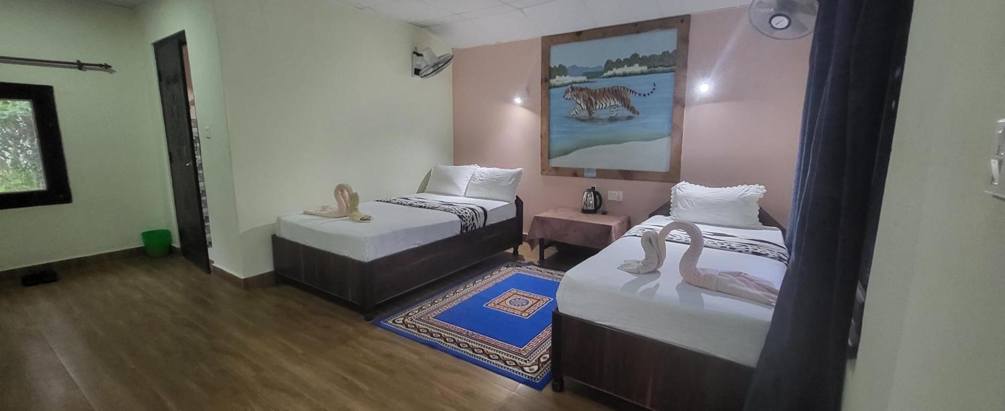 Bardia Wildlife Resort Bardiya Екстериор снимка