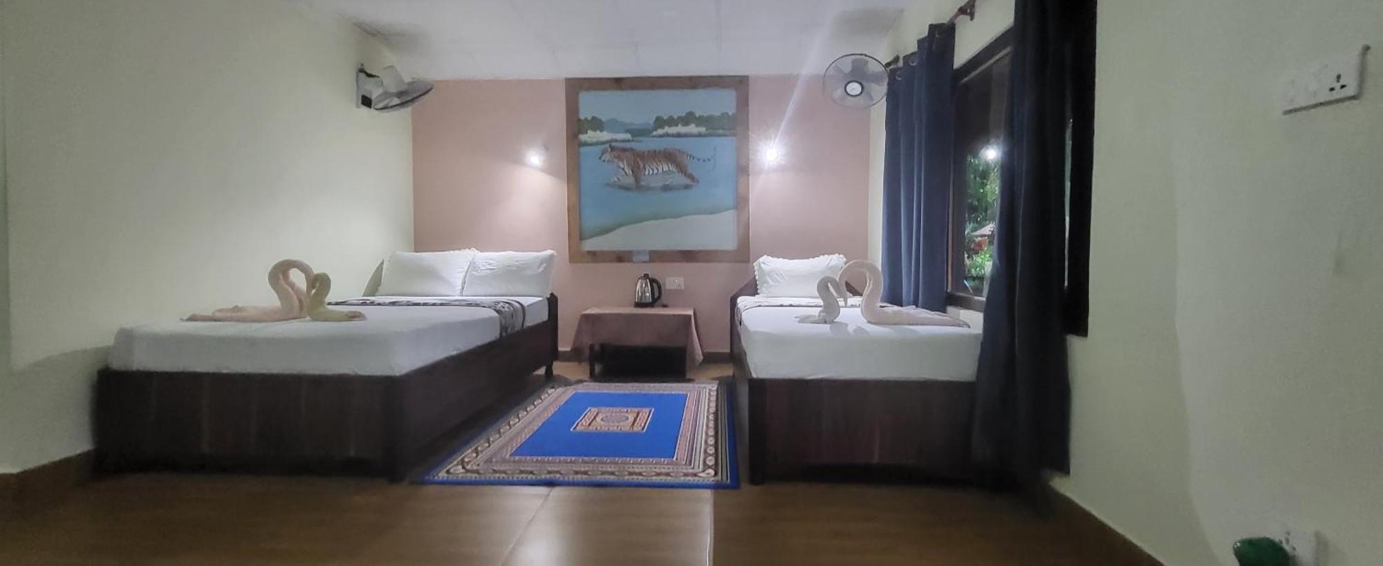 Bardia Wildlife Resort Bardiya Екстериор снимка