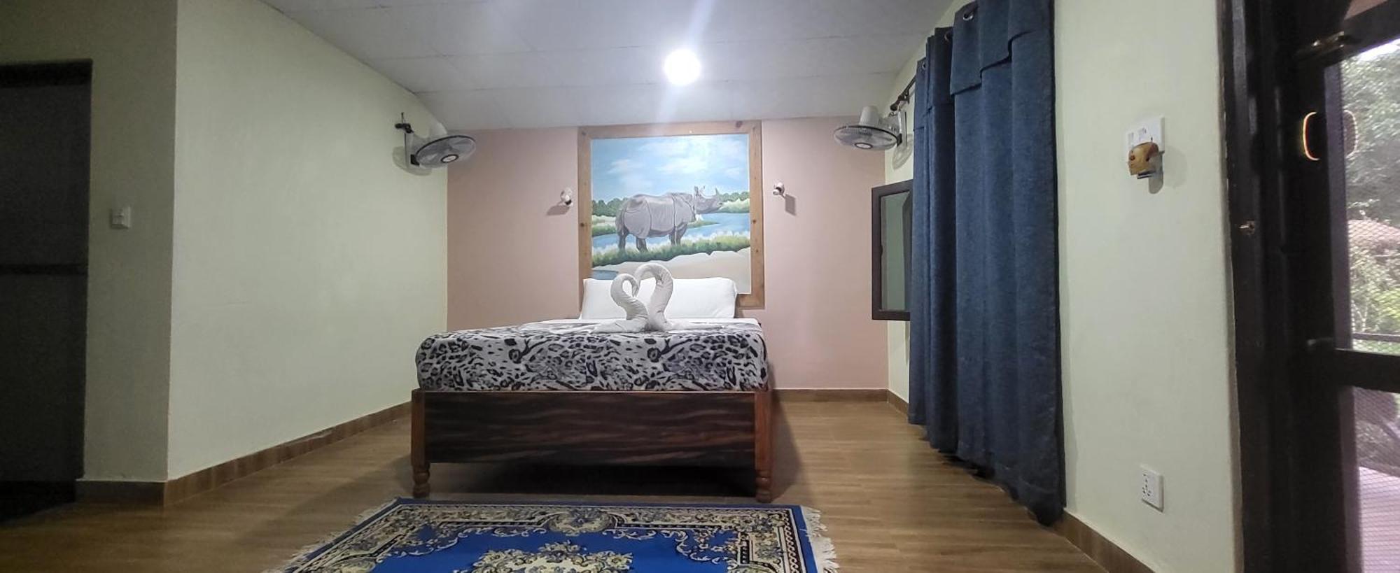 Bardia Wildlife Resort Bardiya Екстериор снимка