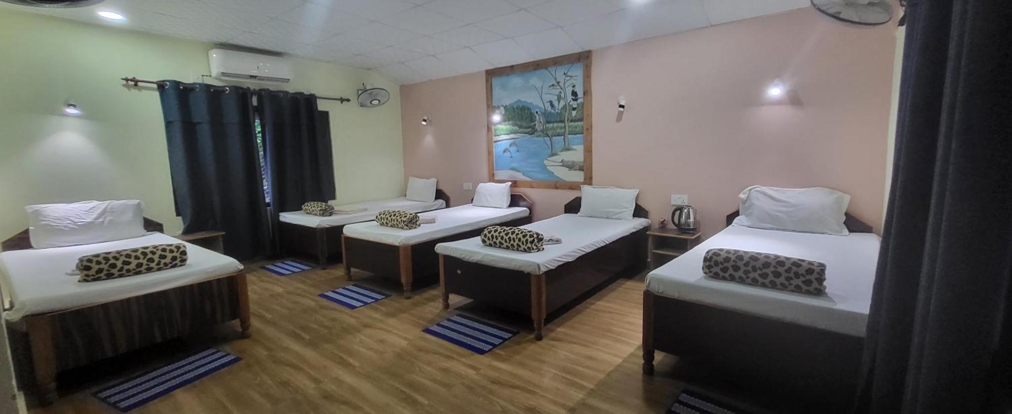 Bardia Wildlife Resort Bardiya Екстериор снимка