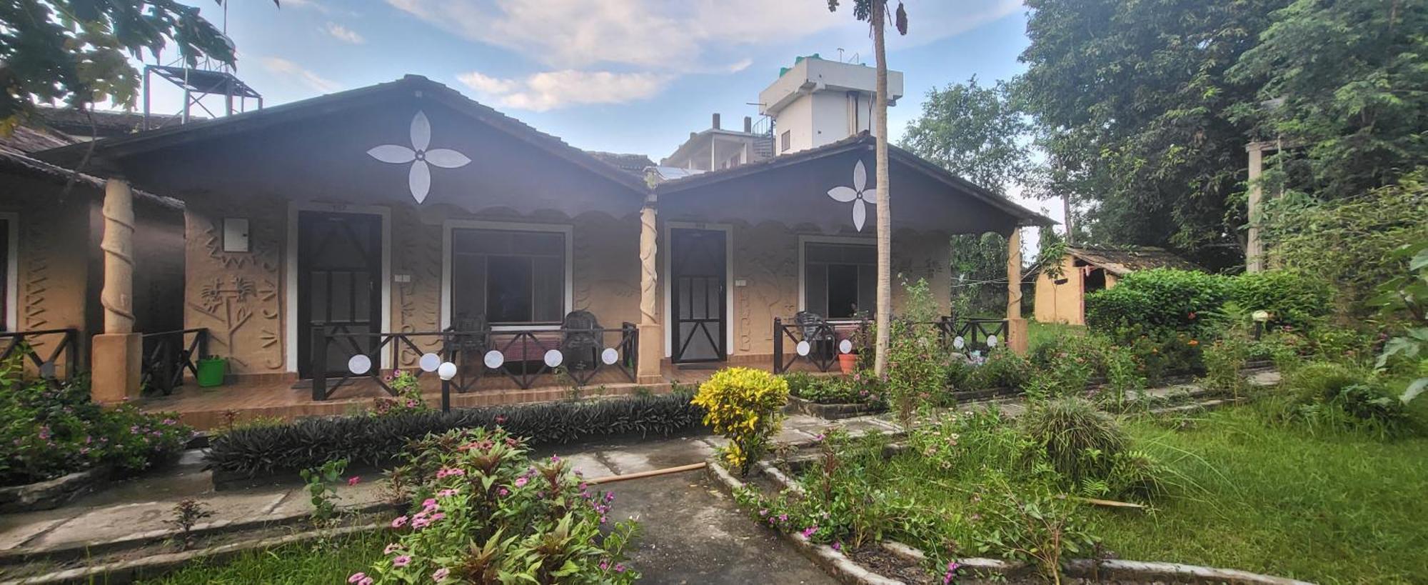 Bardia Wildlife Resort Bardiya Екстериор снимка