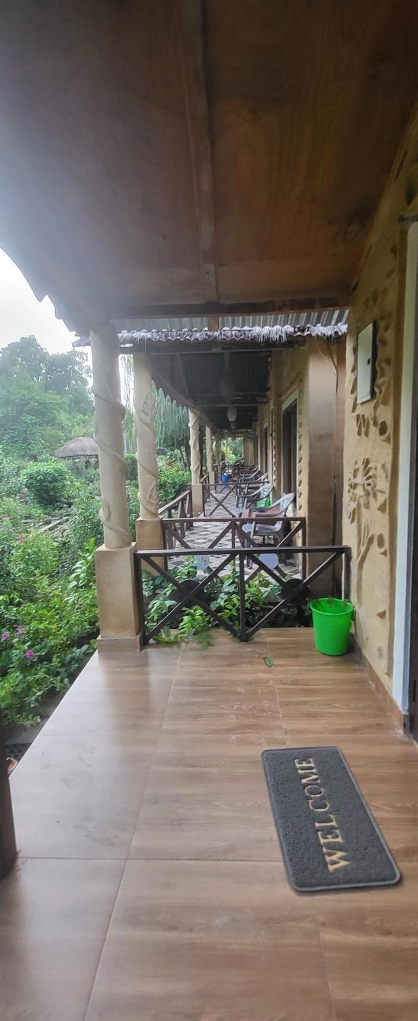 Bardia Wildlife Resort Bardiya Екстериор снимка