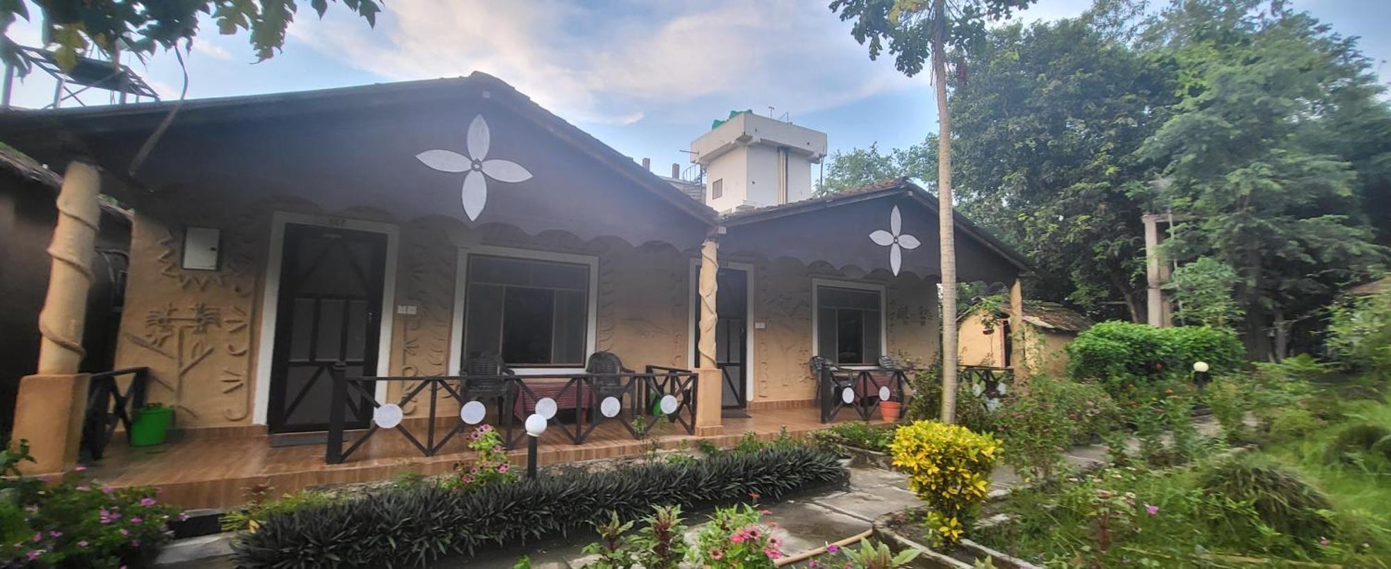 Bardia Wildlife Resort Bardiya Екстериор снимка
