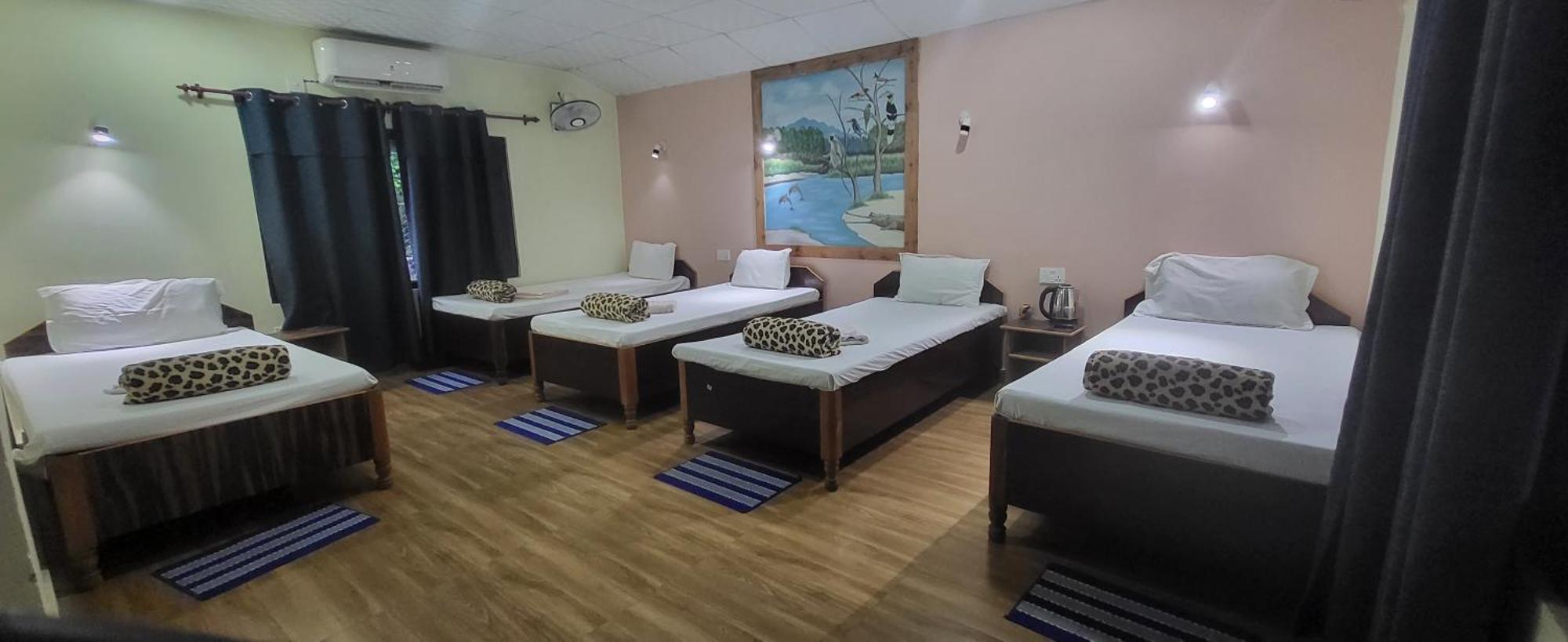 Bardia Wildlife Resort Bardiya Екстериор снимка