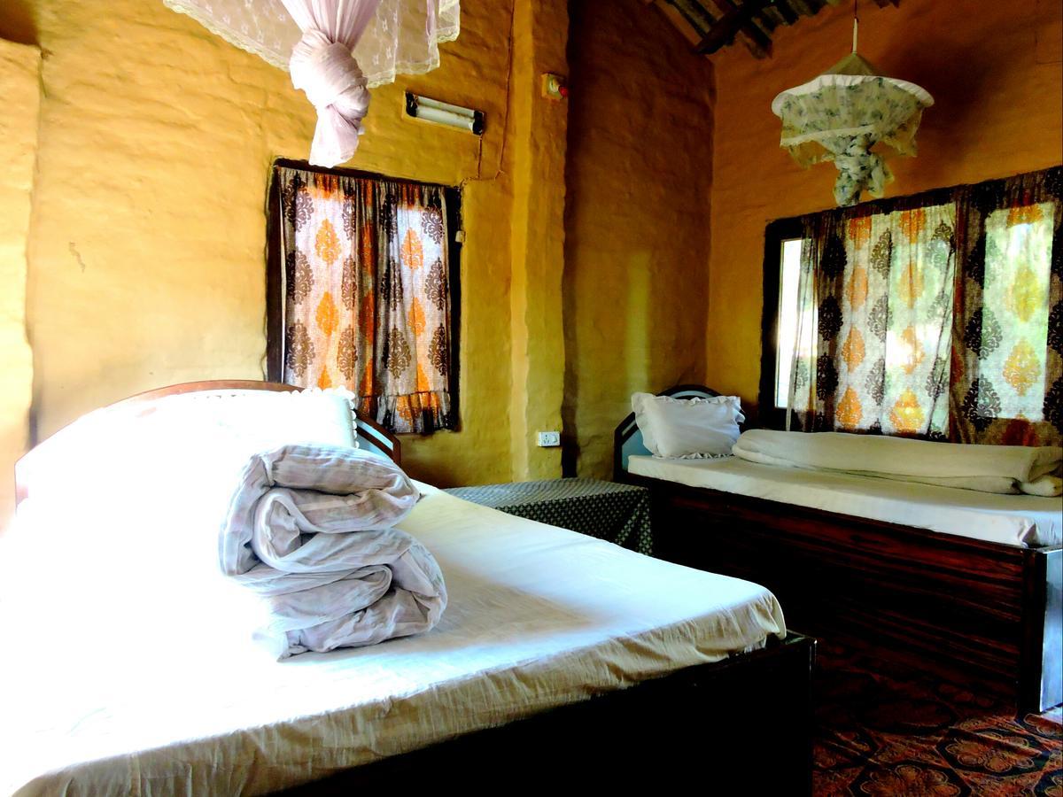 Bardia Wildlife Resort Bardiya Екстериор снимка