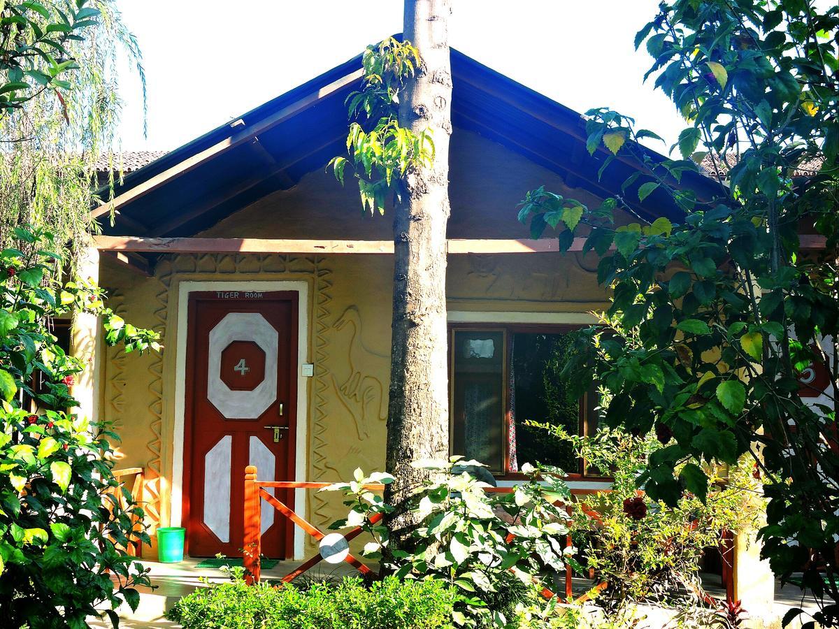 Bardia Wildlife Resort Bardiya Екстериор снимка