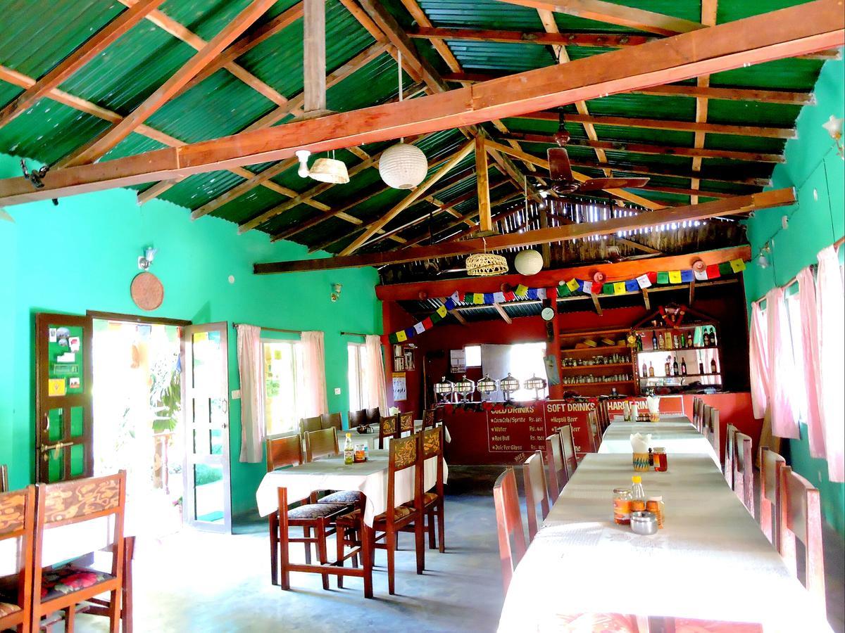 Bardia Wildlife Resort Bardiya Екстериор снимка