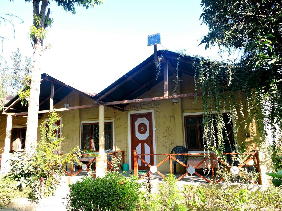 Bardia Wildlife Resort Bardiya Екстериор снимка