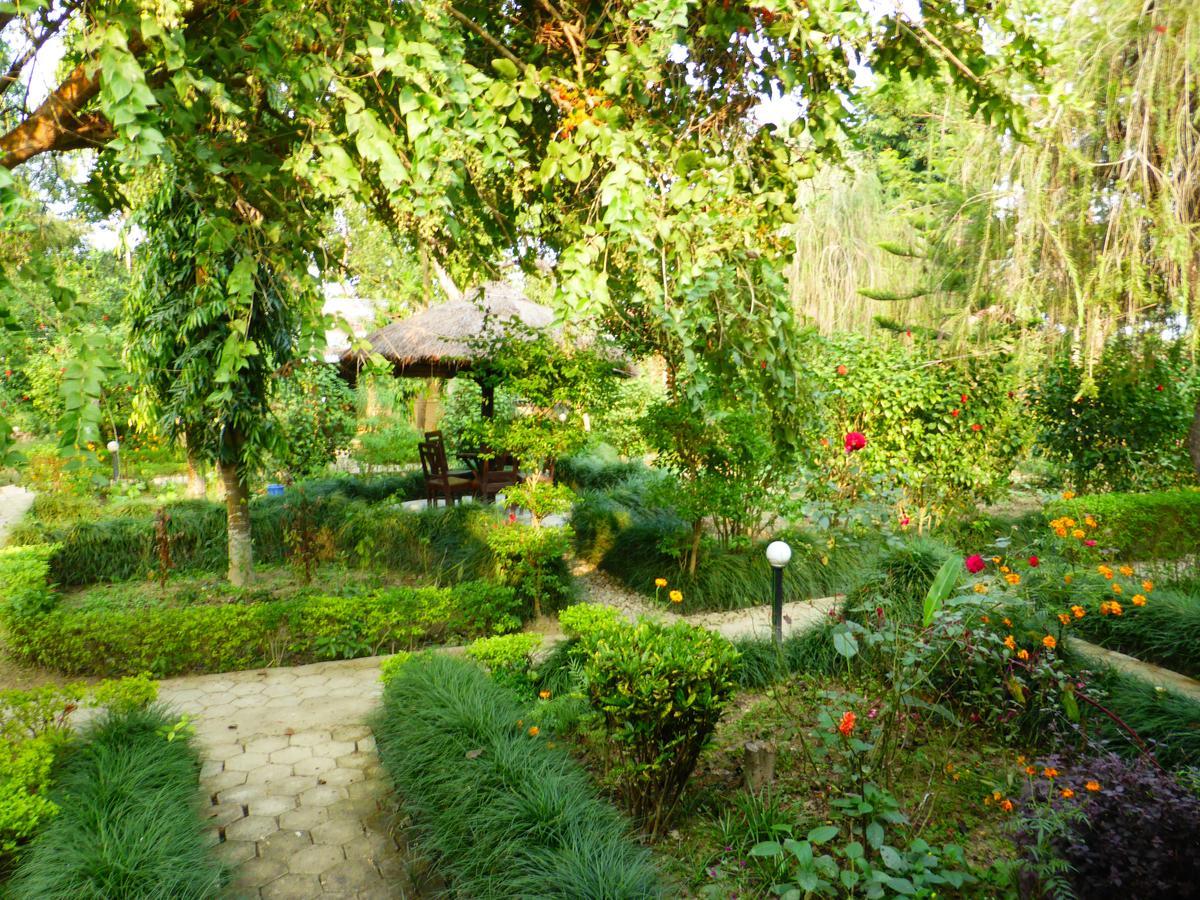 Bardia Wildlife Resort Bardiya Екстериор снимка