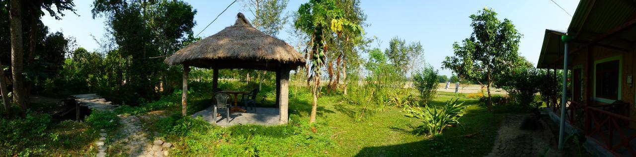 Bardia Wildlife Resort Bardiya Екстериор снимка