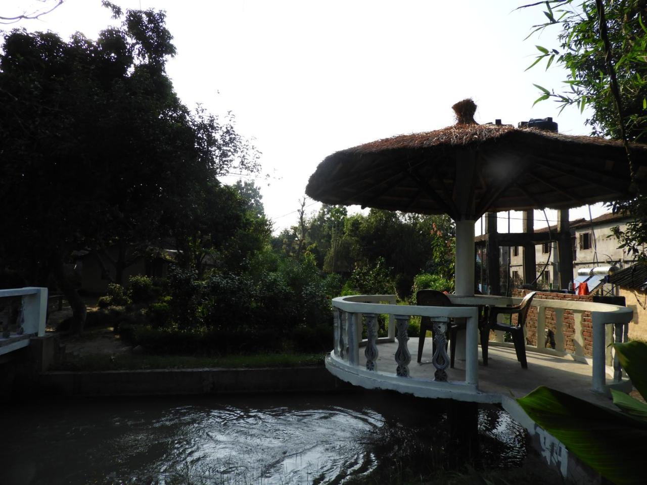 Bardia Wildlife Resort Bardiya Екстериор снимка