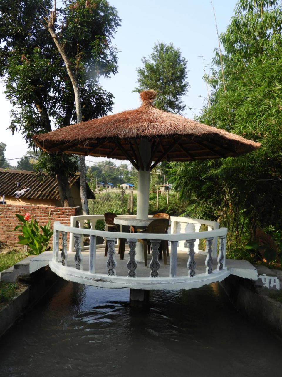 Bardia Wildlife Resort Bardiya Екстериор снимка