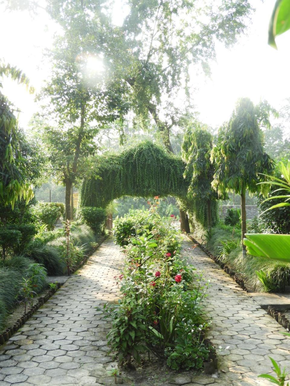 Bardia Wildlife Resort Bardiya Екстериор снимка