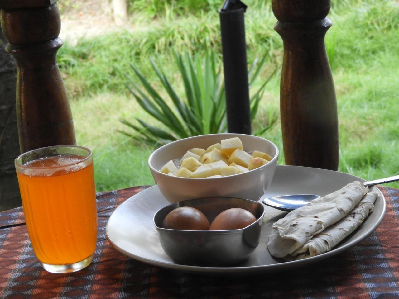 Bardia Wildlife Resort Bardiya Екстериор снимка