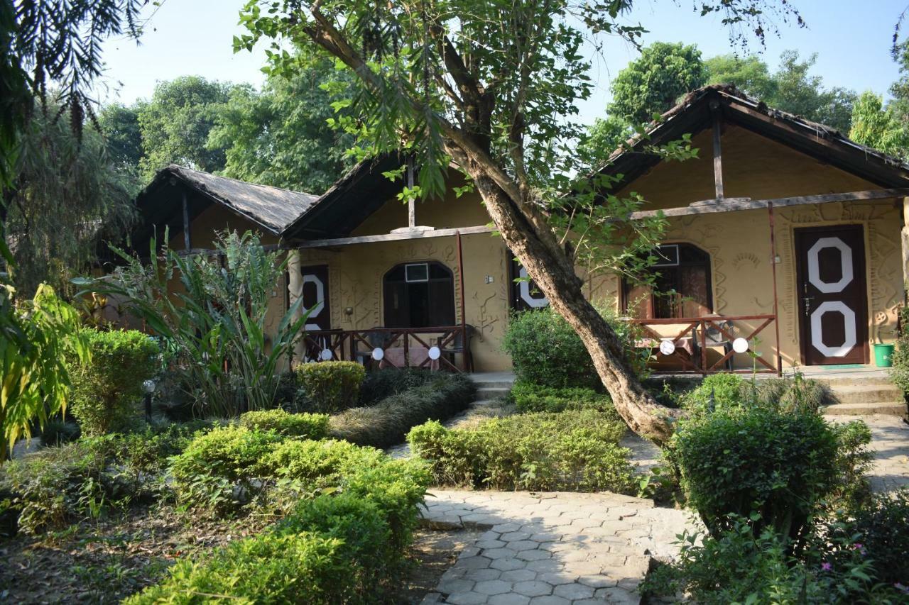 Bardia Wildlife Resort Bardiya Екстериор снимка