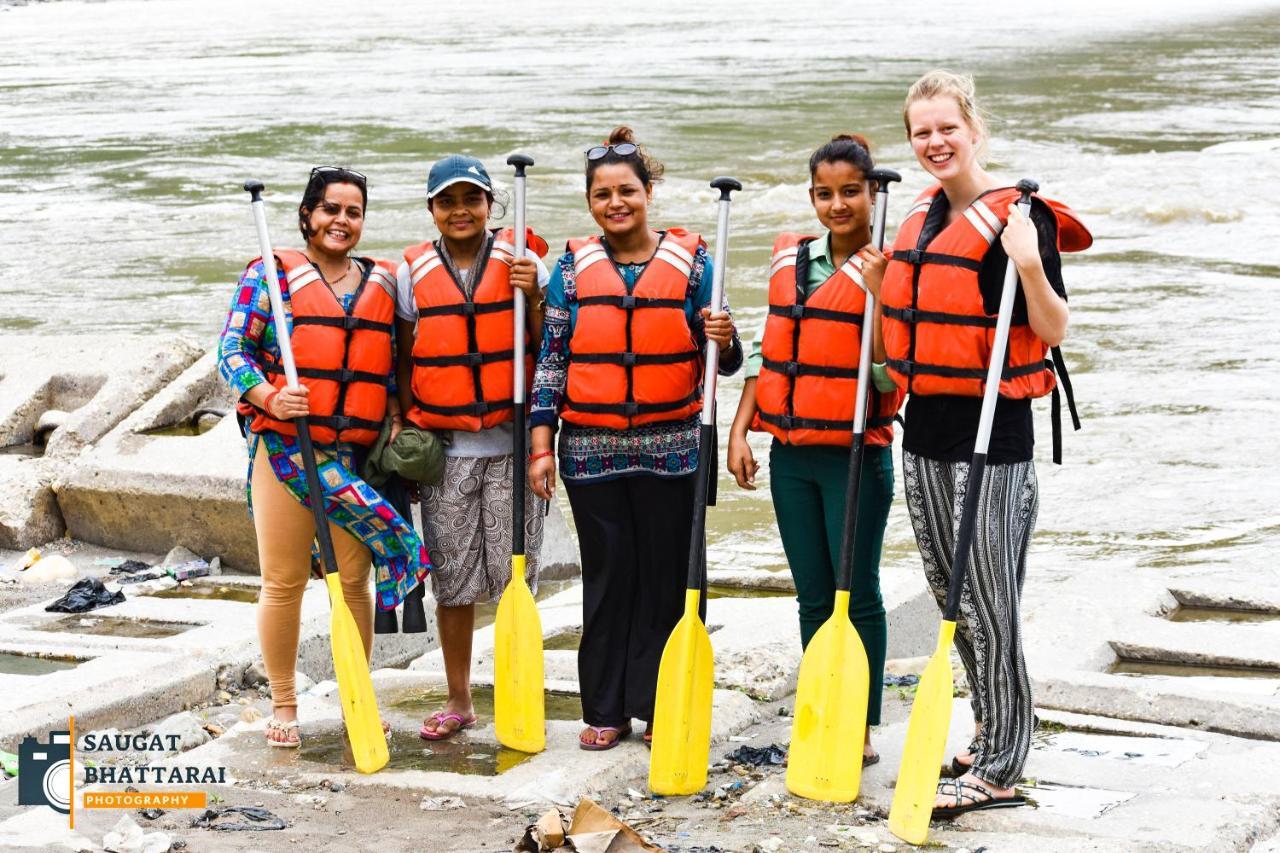 Bardia Wildlife Resort Bardiya Екстериор снимка
